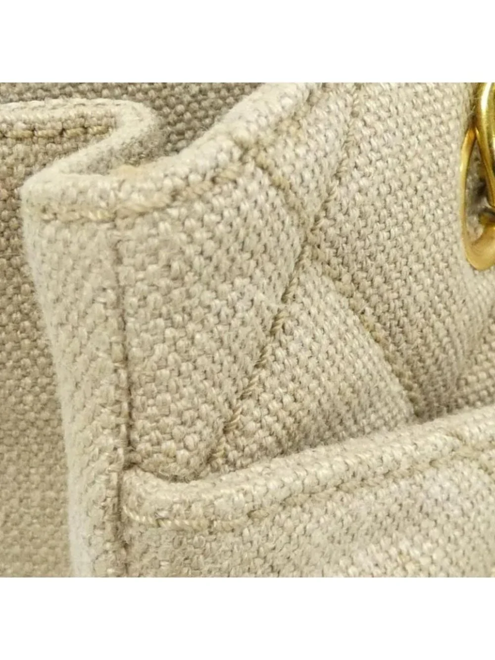 Chanel Vintage Shoulder Bag - Picture 5 of 10